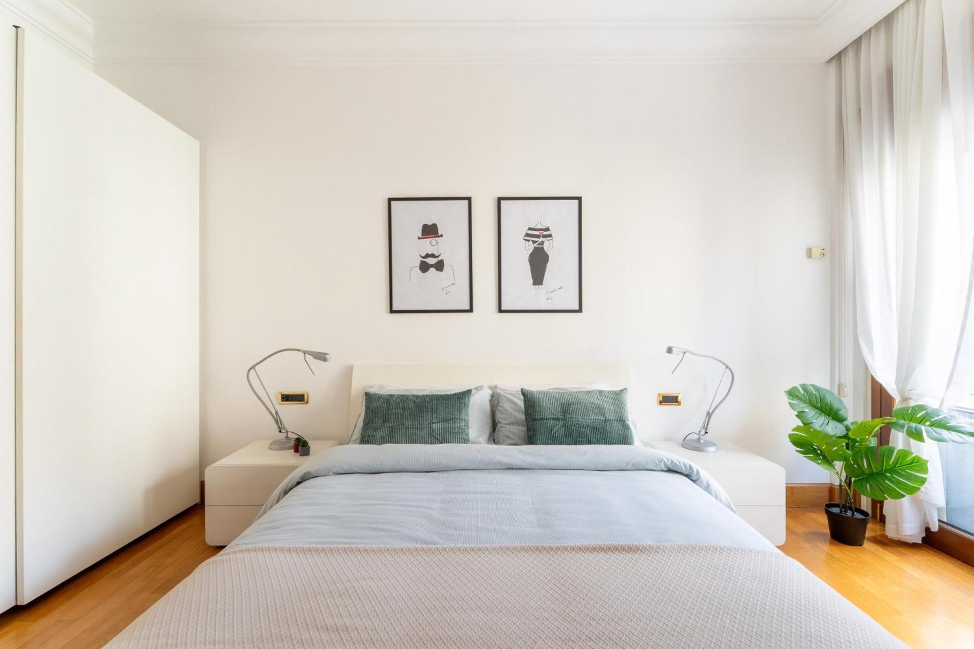 Apartamento The Sketchpad, Few Steps From Borghese