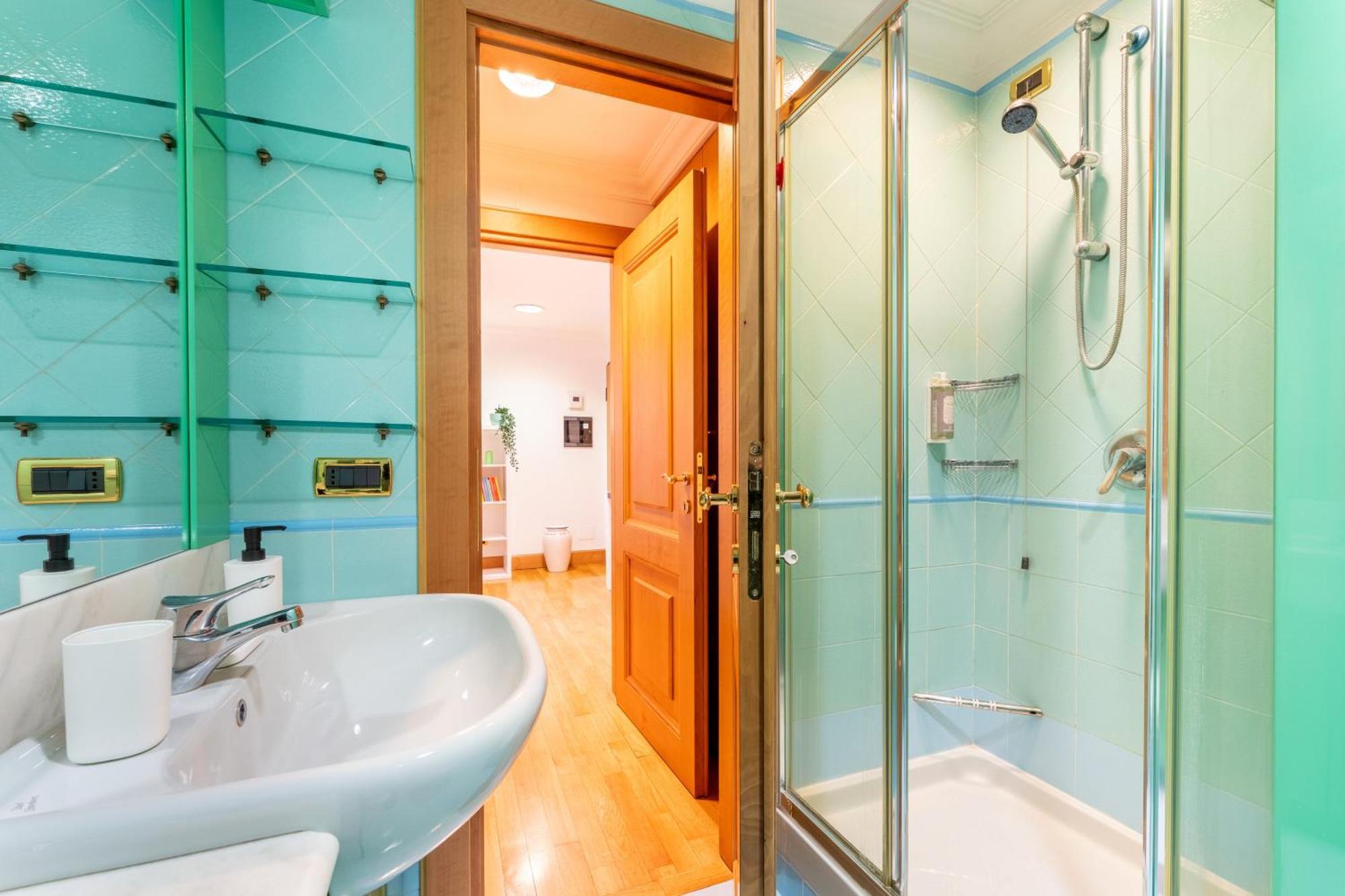 Apartamento The Sketchpad, Few Steps From Borghese *