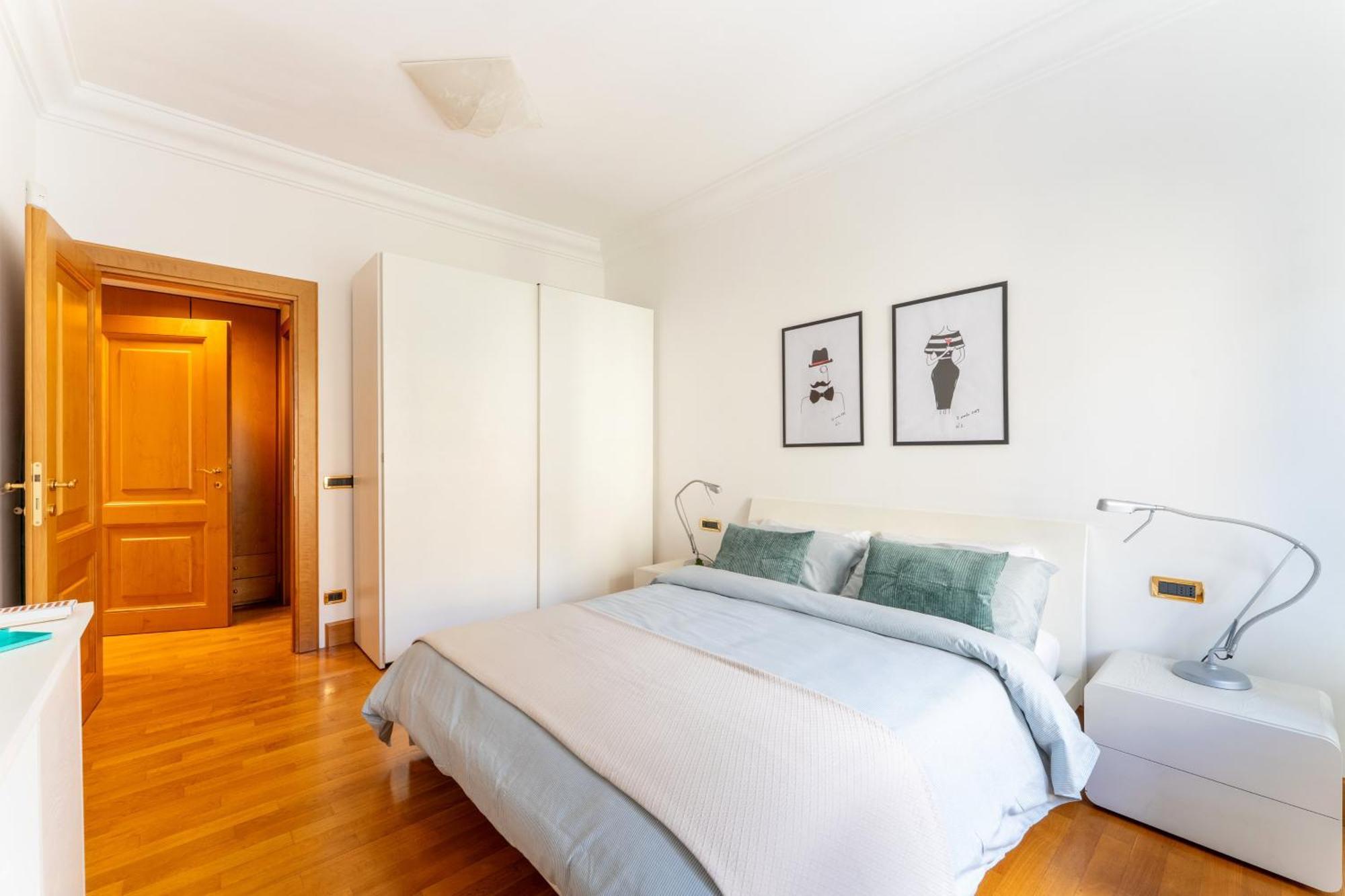 Apartamento The Sketchpad, Few Steps From Borghese *